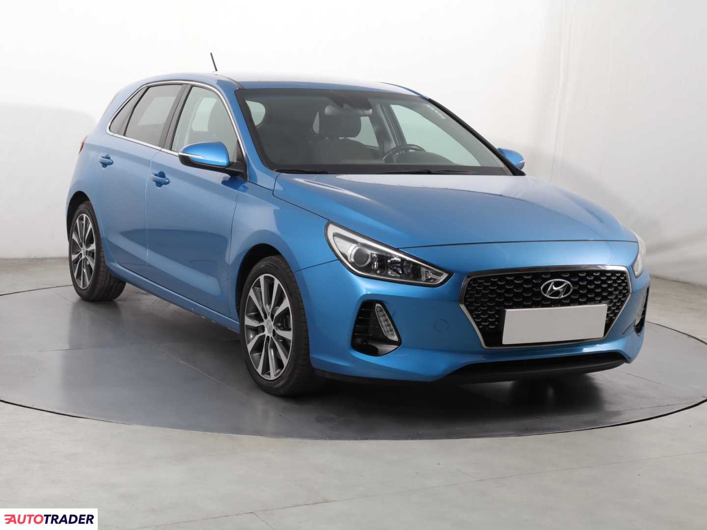 Hyundai i30 2017 1.4 138 KM Hyundai i30 2017 1.4 138 KM