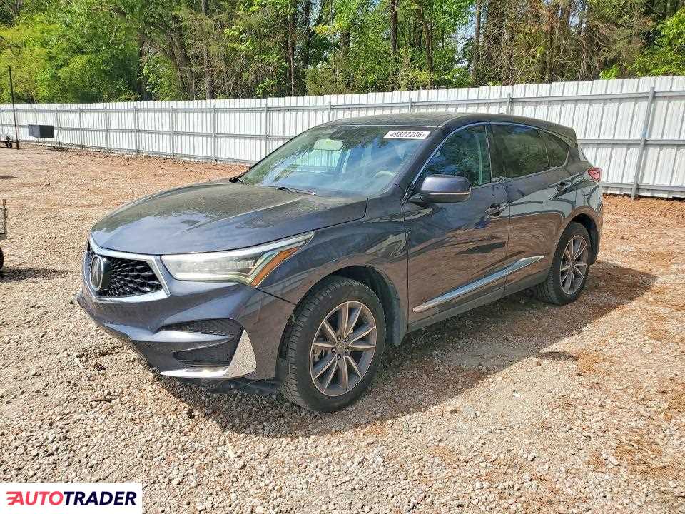 Acura RDX 2020 2