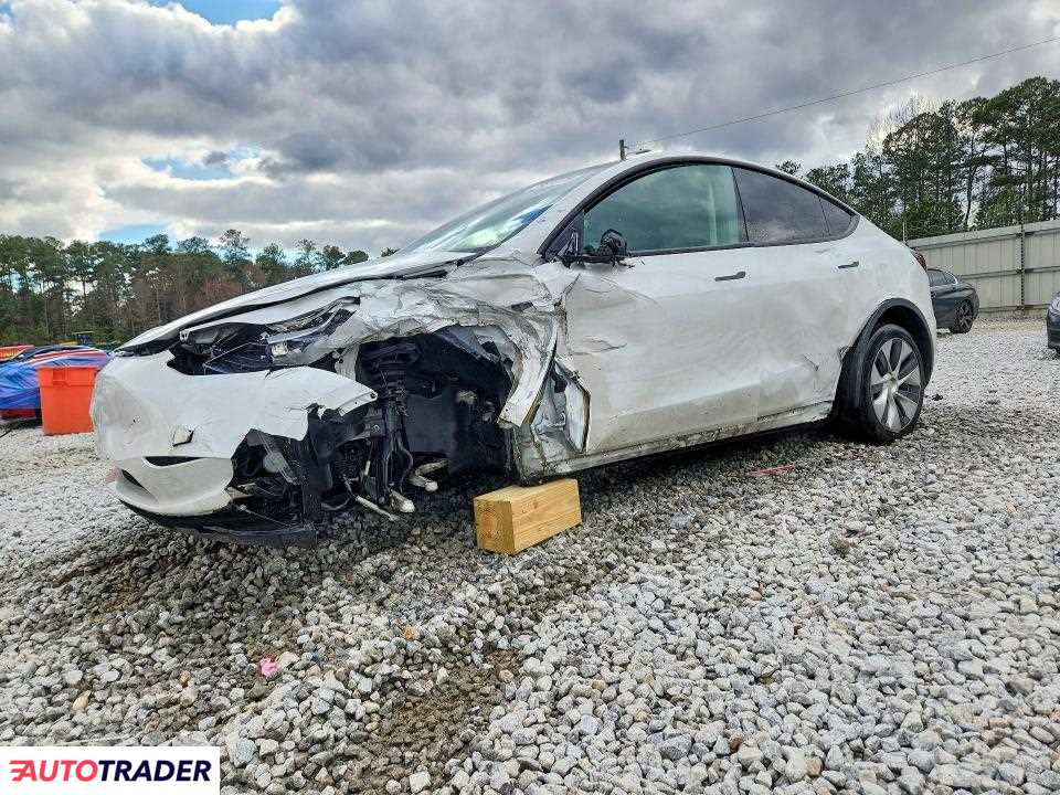 Tesla Model Y 2023
