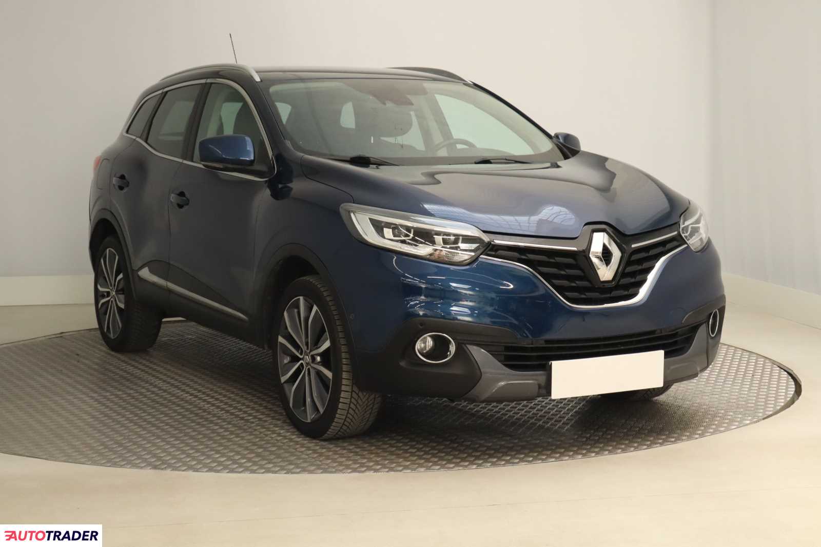 Renault Kadjar 2018 1.5 108 KM