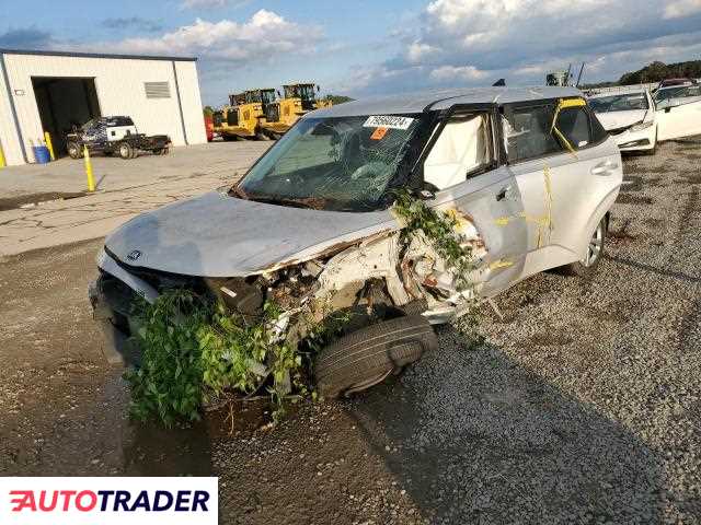 Kia Soul 2021 2