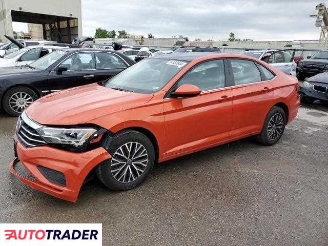 Volkswagen Jetta 2020 1