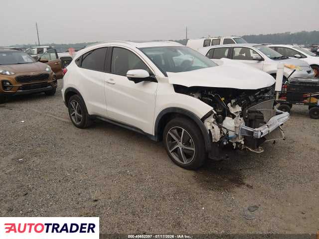 Honda HR-V 2021 1