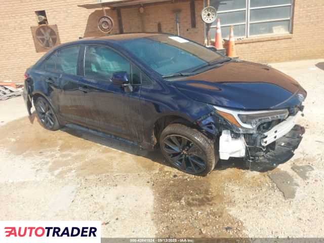 Toyota Corolla 2024 2