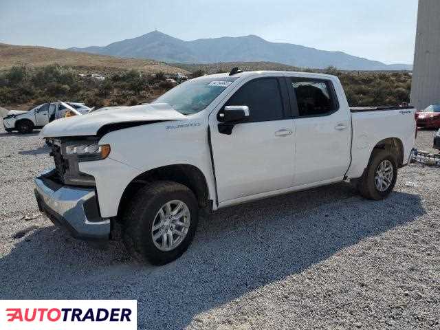 Chevrolet Silverado 2022 5