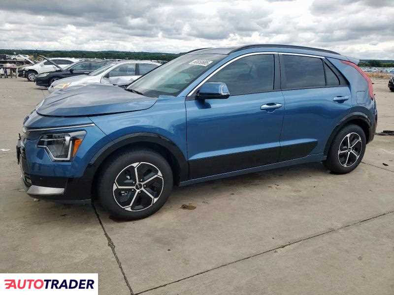 Kia Niro 2025 1 Kia Niro 2025 1