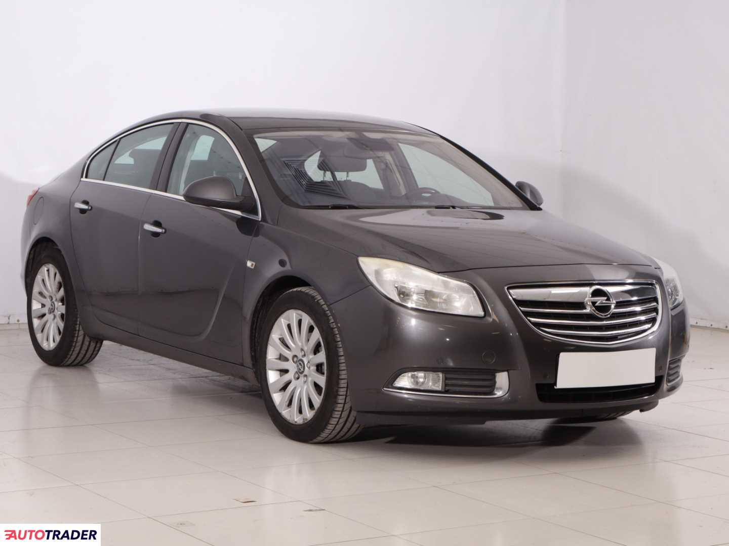 Opel Insignia 2011 2.0 128 KM