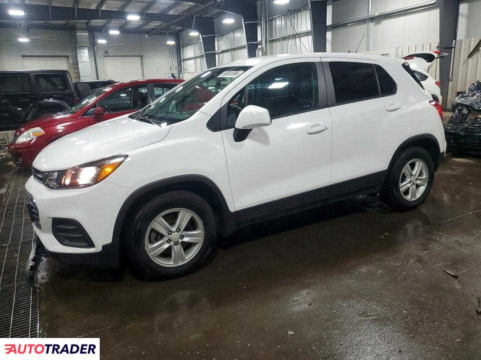 Chevrolet Trax 2020 1
