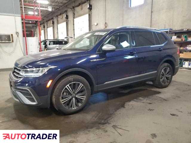 Volkswagen Tiguan 2024 2