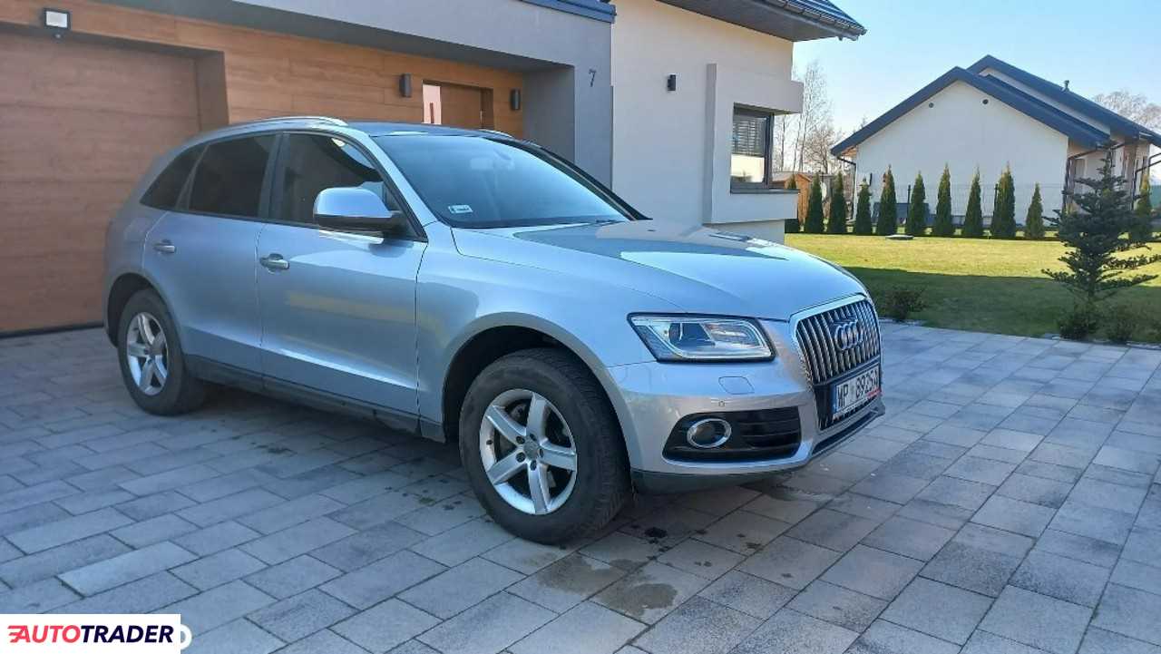 Audi Q5 2014 2 224 KM Audi Q5 2014 2 224 KM