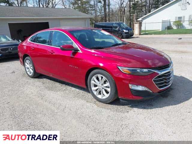 Chevrolet Malibu 2023 1