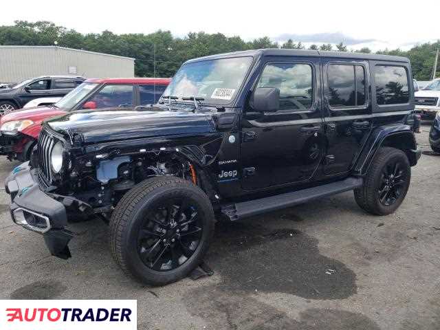 Jeep Wrangler 2023 2