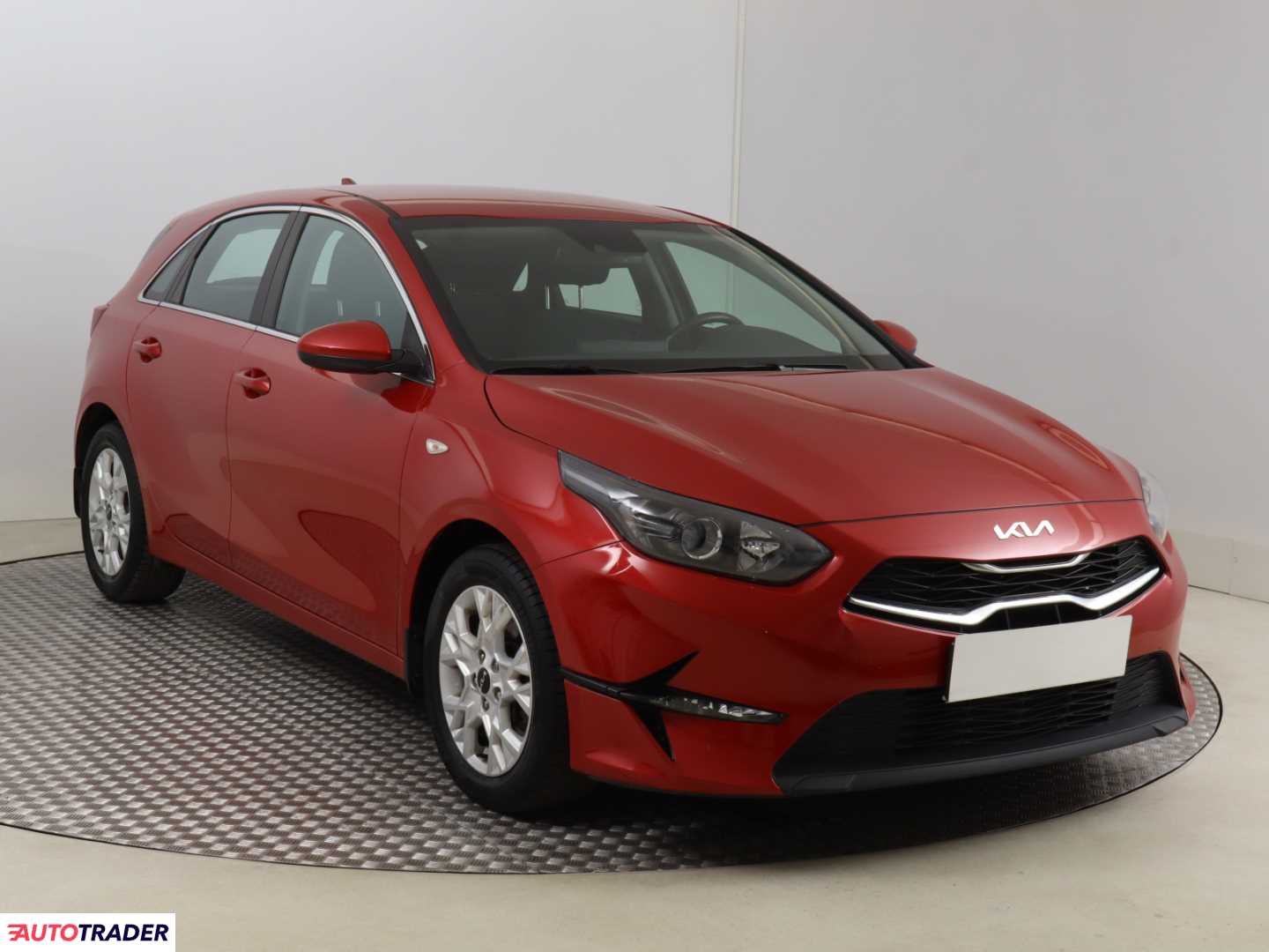 Kia Ceed 2021 1.5 156 KM