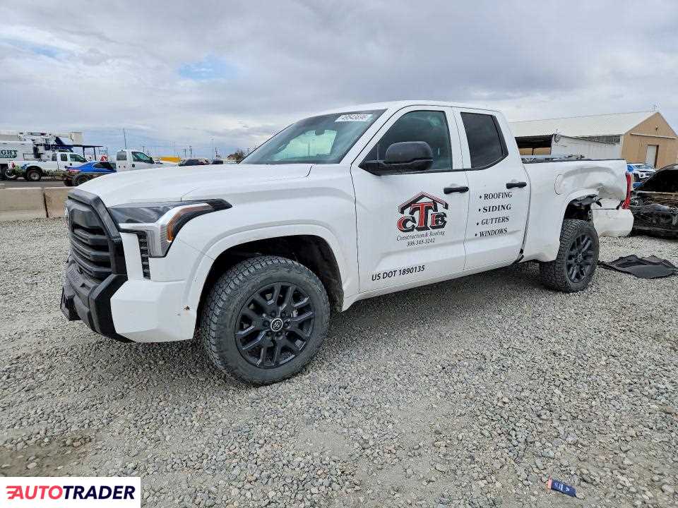 Toyota Tundra 2025 3