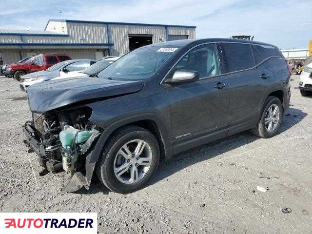 GMC Terrain 2019 1