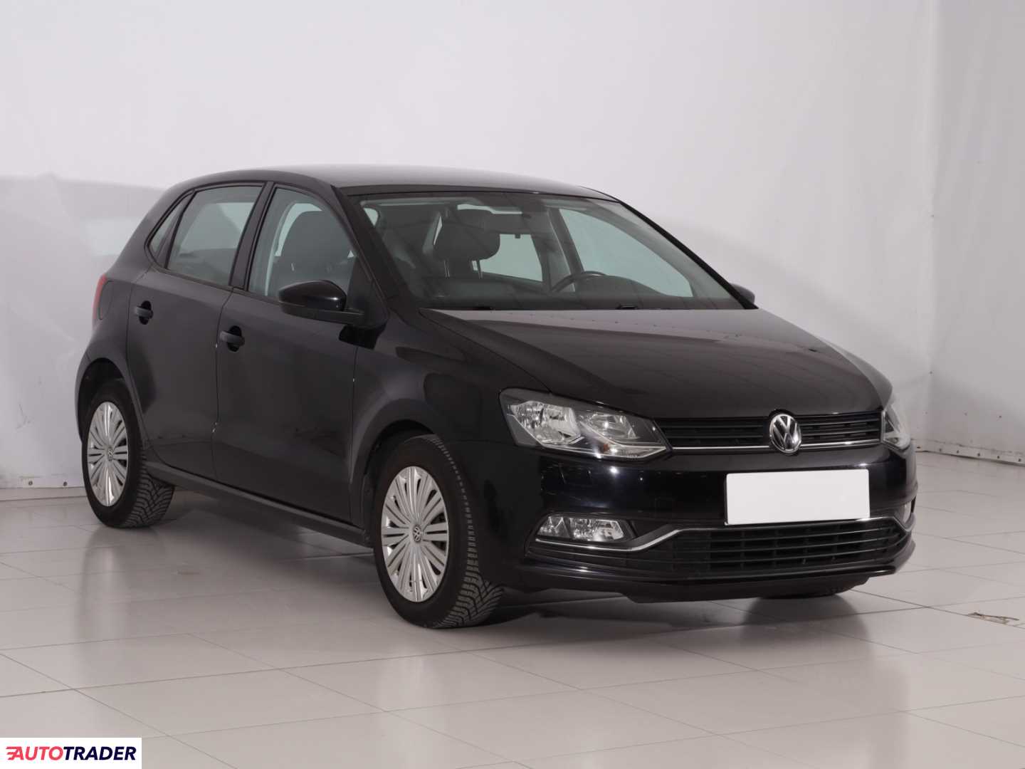 Volkswagen Polo 2016 1.2 108 KM