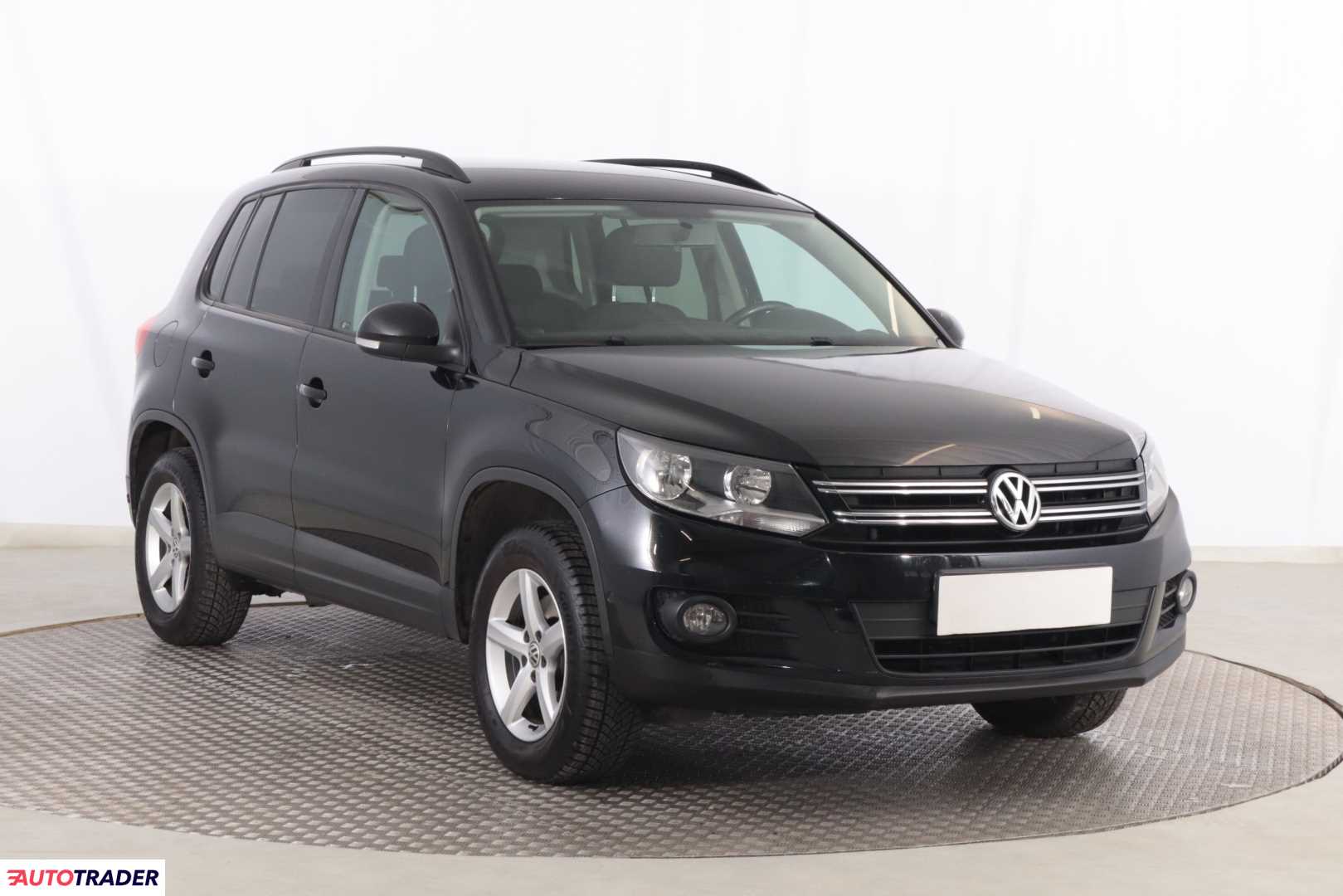 Volkswagen Tiguan 2013 1.4 158 KM