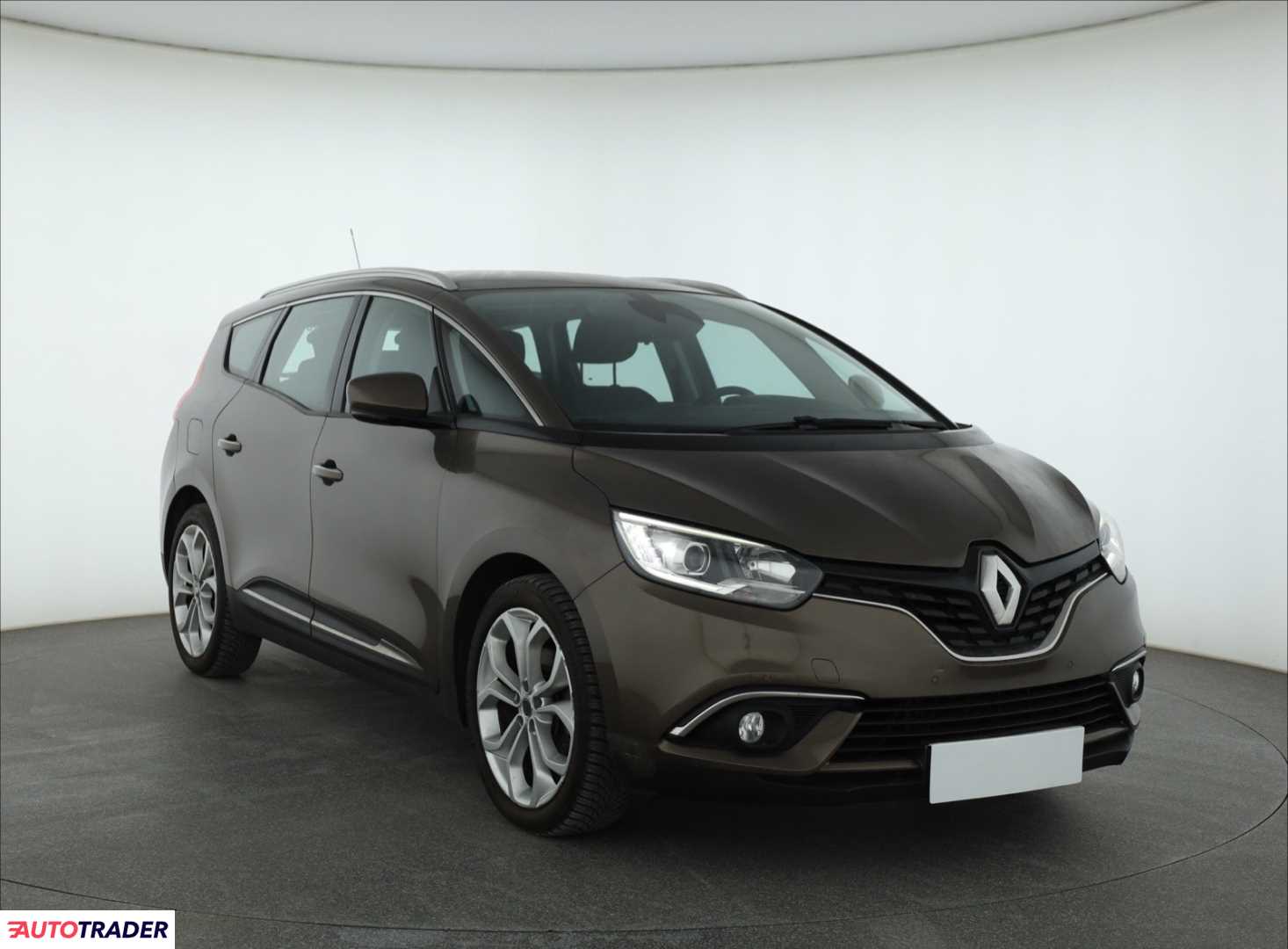 Renault Grand Scenic 2017 1.5 108 KM