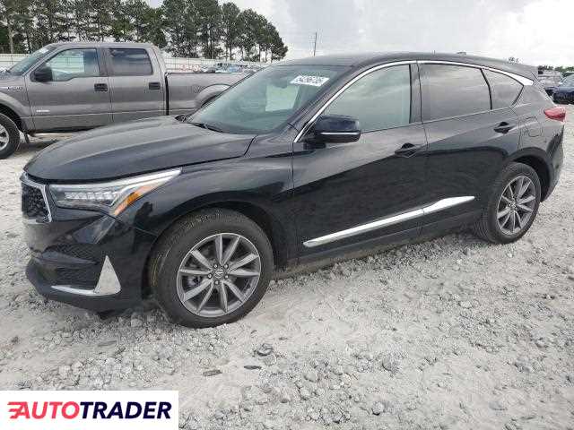 Acura RDX 2021 2 Acura RDX 2021 2