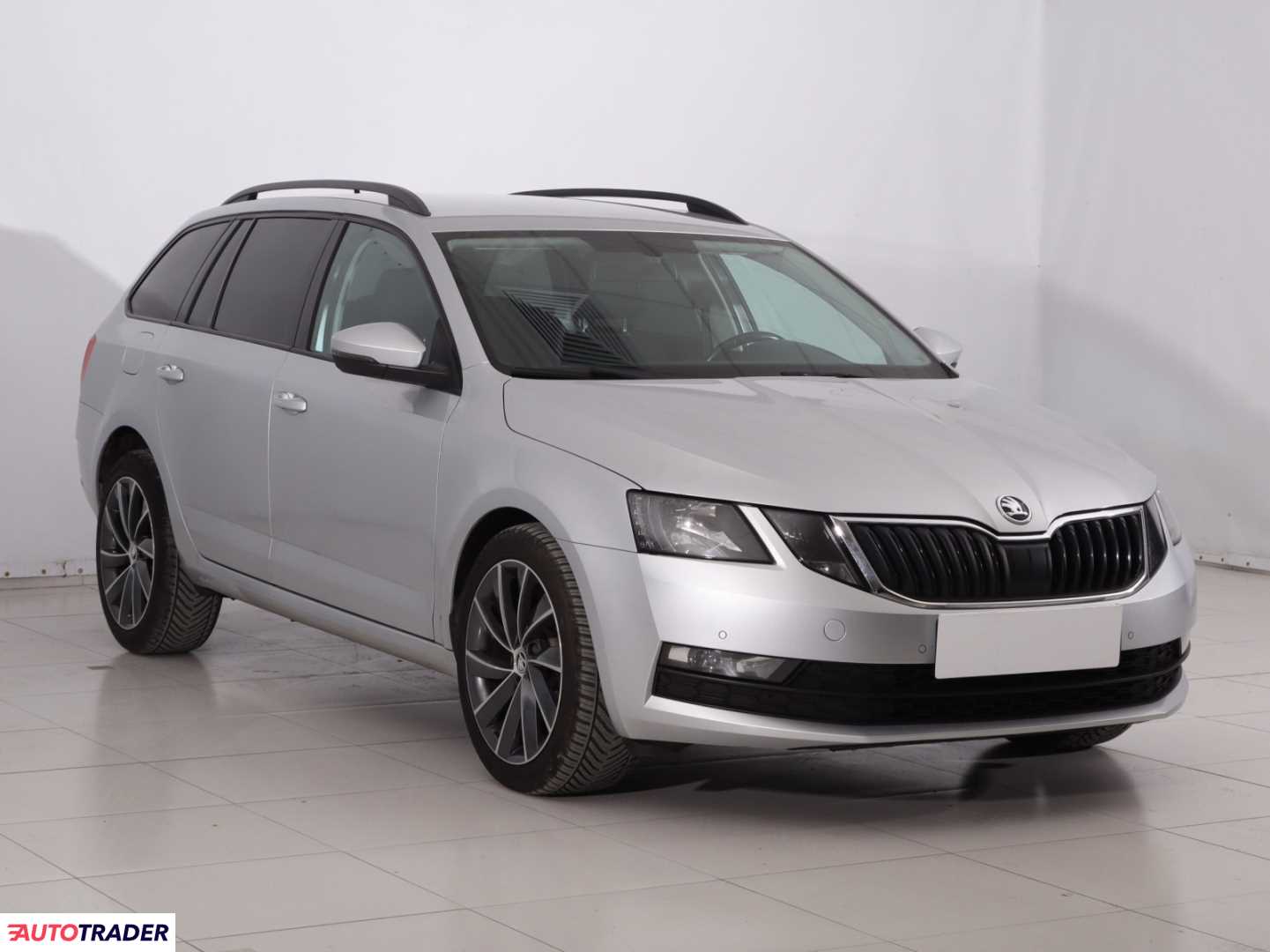 Skoda Octavia 2017 1.6 113 KM