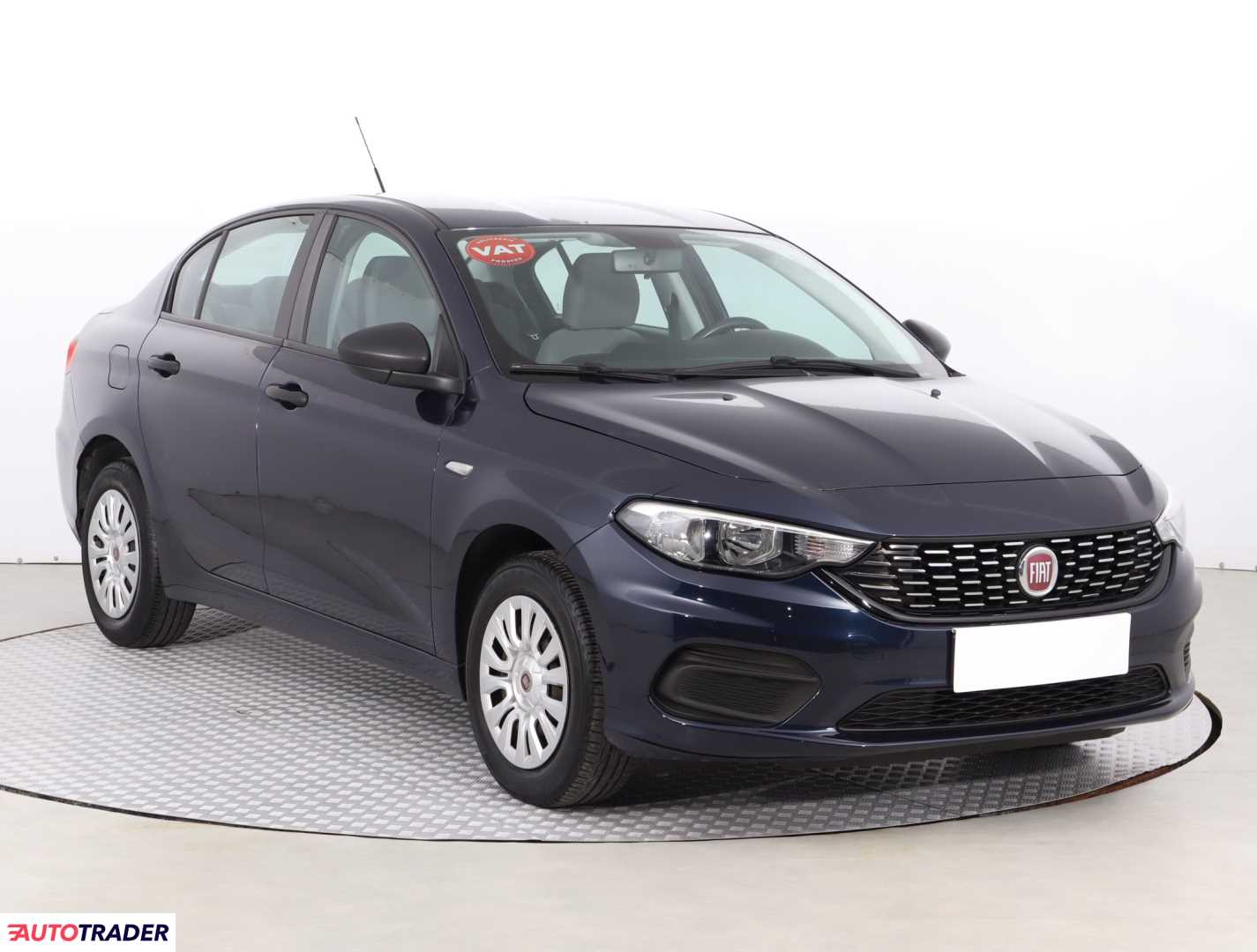 Fiat Tipo 2018 1.4 93 KM Fiat Tipo 2018 1.4 93 KM
