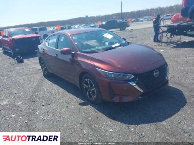 Nissan Sentra 2024 2 Nissan Sentra 2024 2