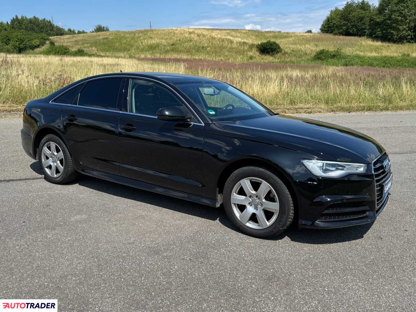 Audi A6 2017 2 190 KM
