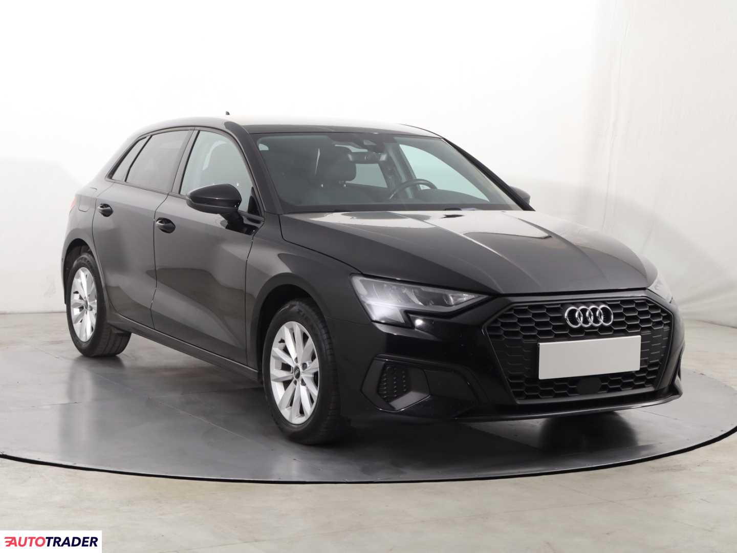 Audi A3 2023 1.5 147 KM