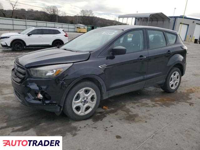 Ford Escape 2019 2