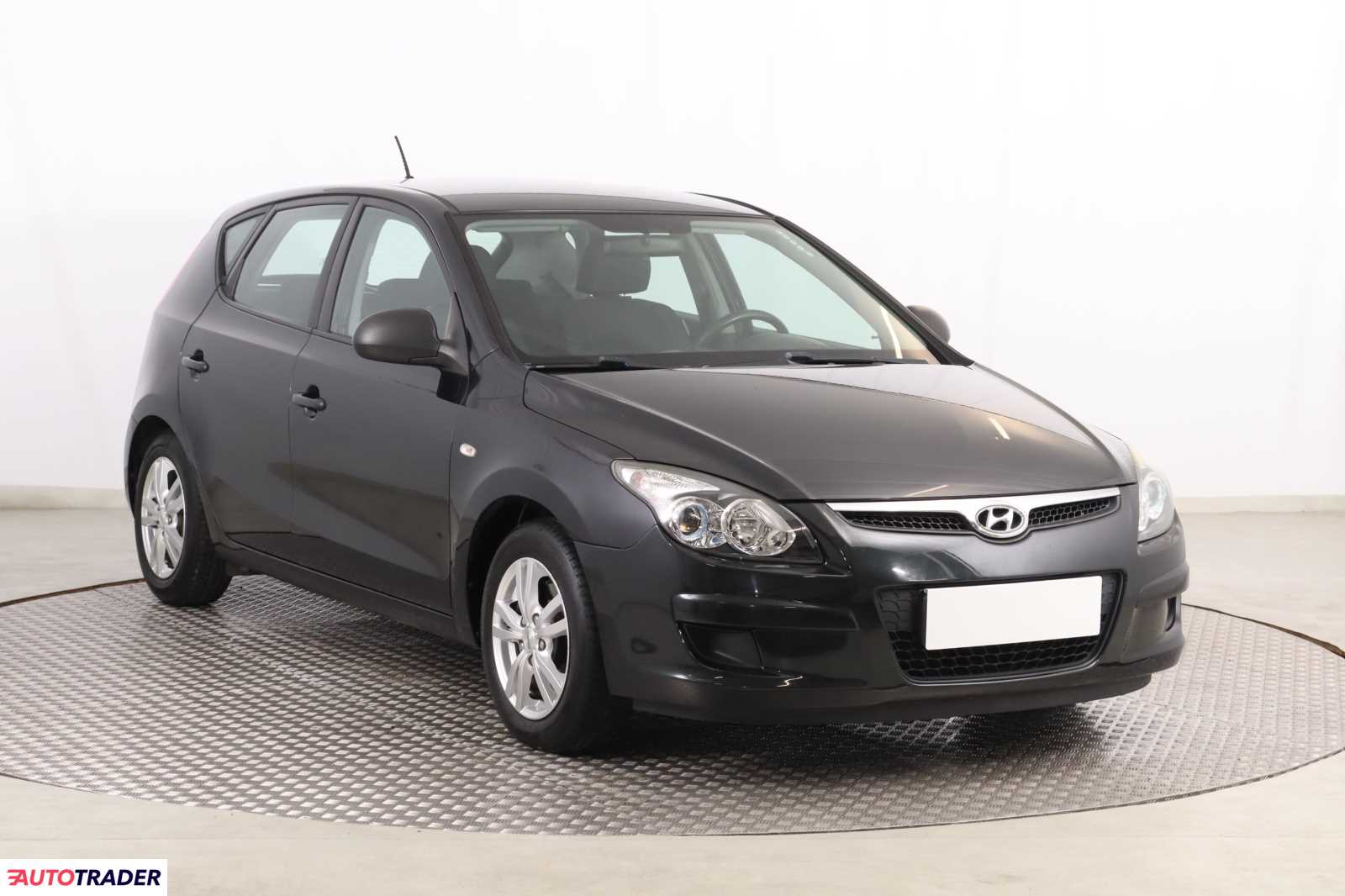 Hyundai i30 2009 1.4 107 KM Hyundai i30 2009 1.4 107 KM