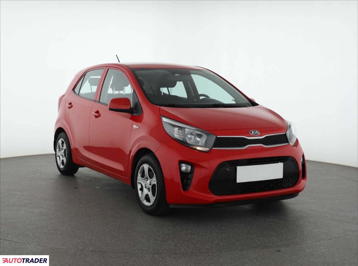 Kia Picanto 2018 1.0 65 KM