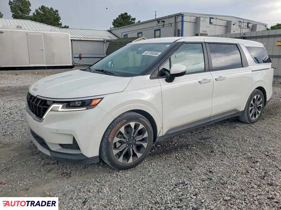 Kia Carnival 2024 3