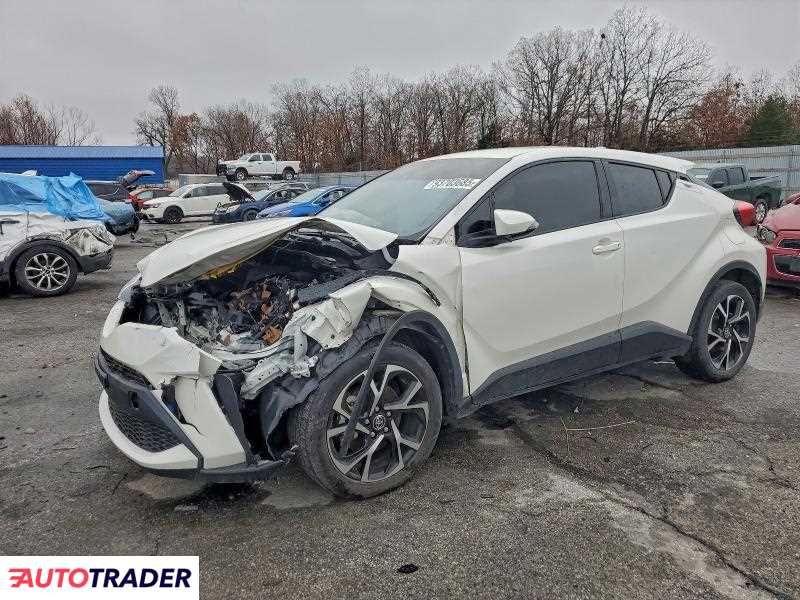 Toyota C-HR 2020 2