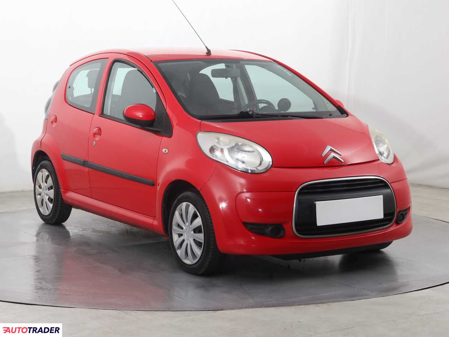 Citroen C1 2011 1.0 67 KM Citroen C1 2011 1.0 67 KM