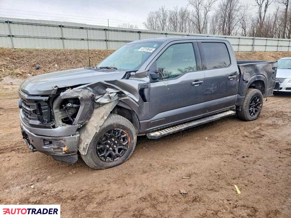 Ford Pozostałe 2025 3