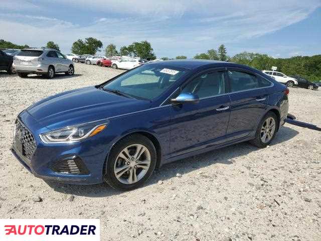 Hyundai Sonata 2019 2