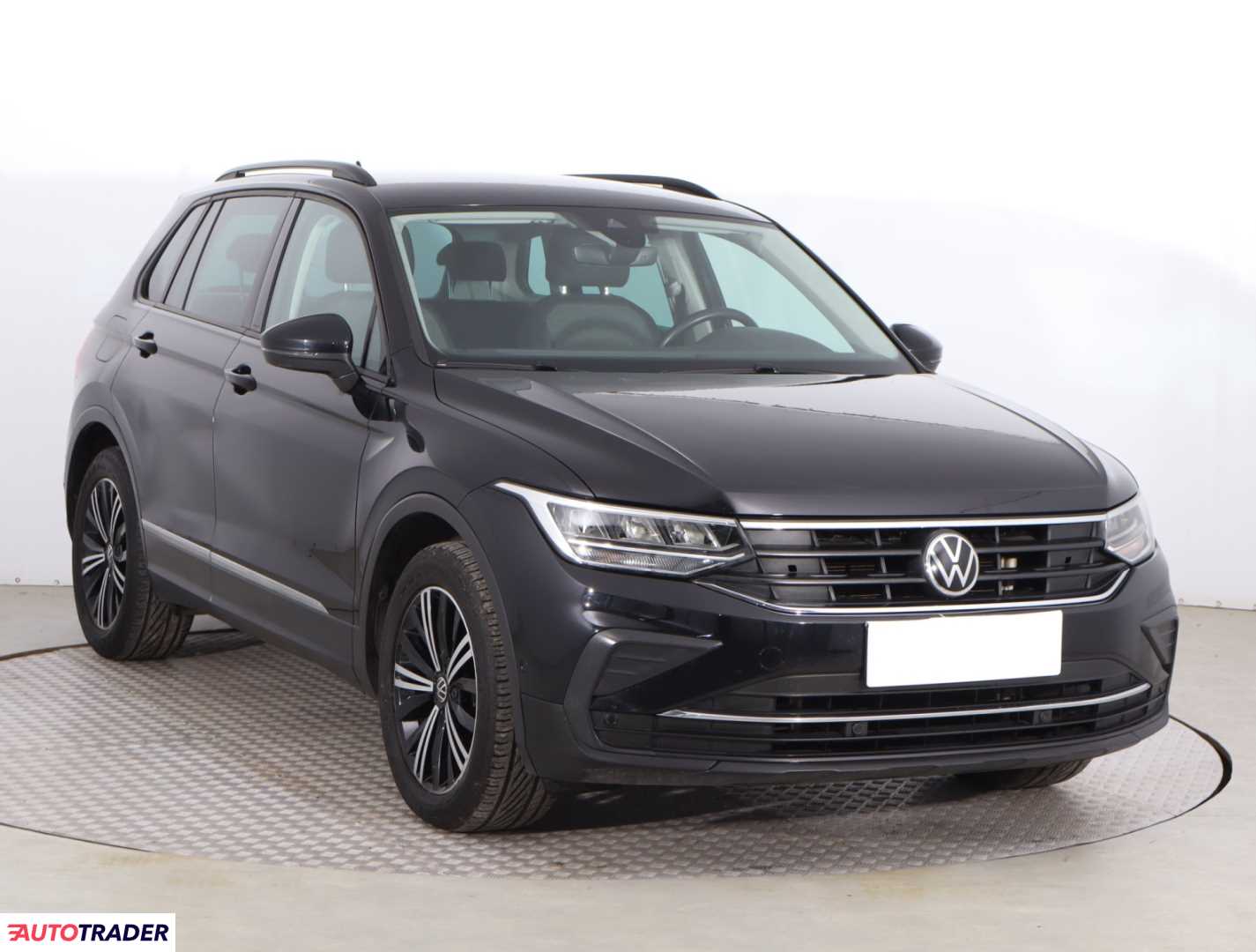 Volkswagen Tiguan 2020 2.0 147 KM