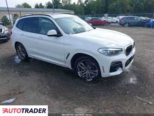 BMW X3 2021 2 BMW X3 2021 2