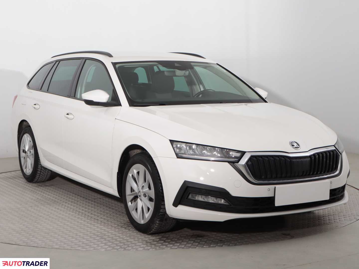 Skoda Octavia 2020 1.5 147 KM Skoda Octavia 2020 1.5 147 KM