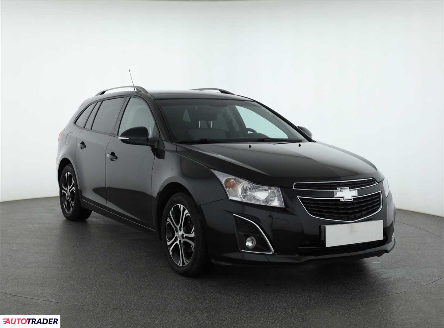 Chevrolet Cruze 2013 1.6 115 KM