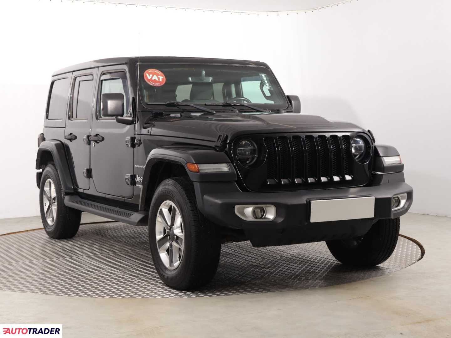 Jeep Wrangler 2019 2.0 268 KM