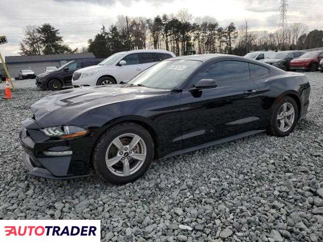 Ford Mustang 2020 2