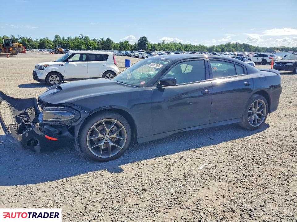 Dodge Charger 2023