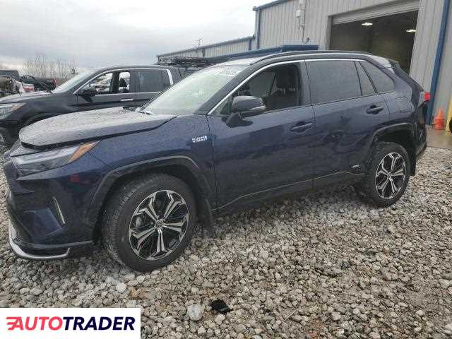 Toyota Pozostałe 2024 2