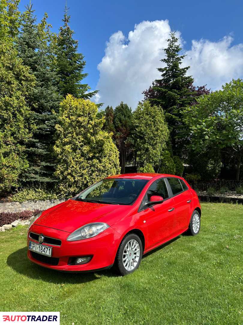 Fiat Bravo 2011 1.6 105 KM Fiat Bravo 2011 1.6 105 KM