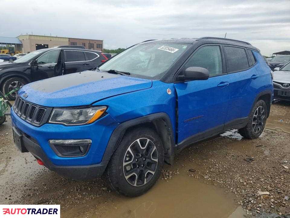 Jeep Compass 2021 2
