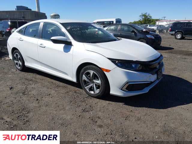 Honda Civic 2020 2