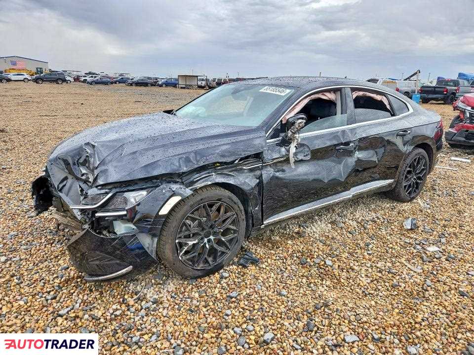 Volkswagen Arteon 2021 2