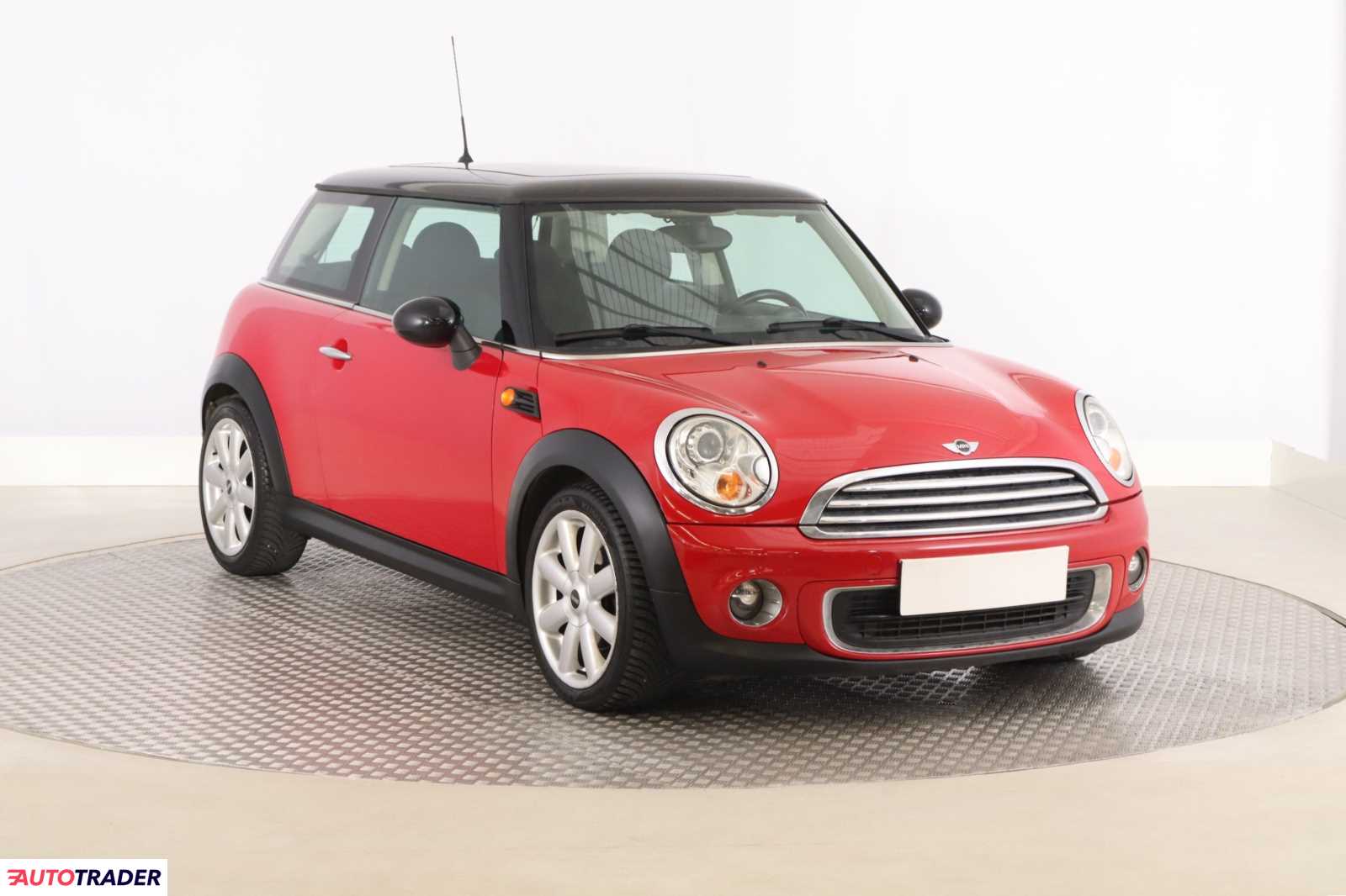 Mini One 2010 1.6 96 KM
