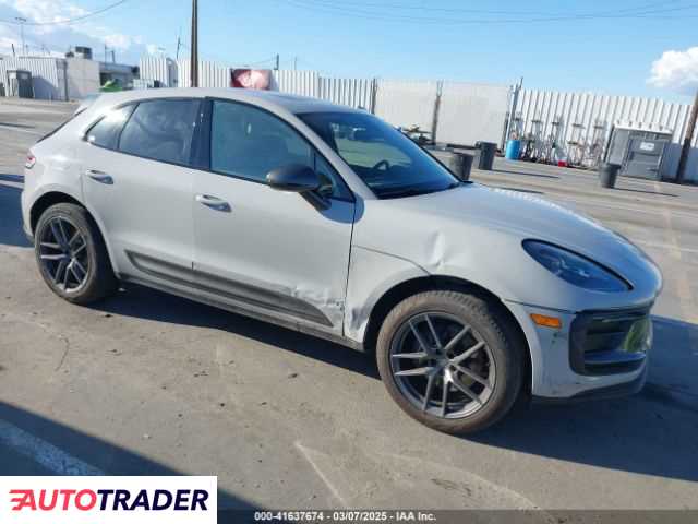 Porsche Macan 2025 2 Porsche Macan 2025 2